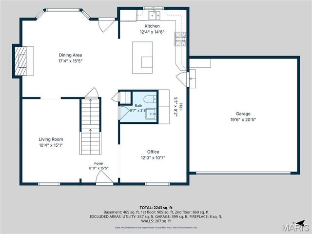 218 Aspen Village Drive, Ellisville, MO 63021