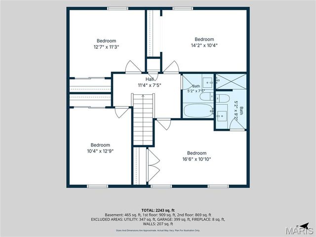 218 Aspen Village Drive, Ellisville, MO 63021