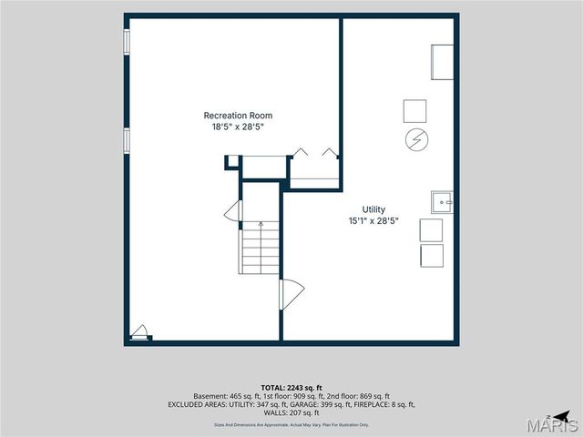 218 Aspen Village Drive, Ellisville, MO 63021
