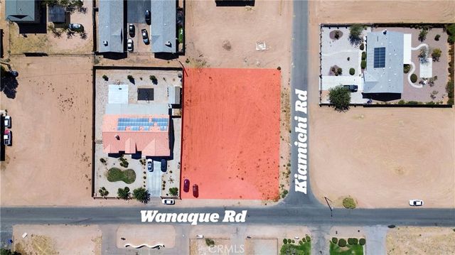 1 Wanaque Road, Apple Valley, CA 92307