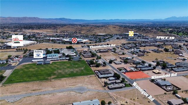 1 Wanaque Road, Apple Valley, CA 92307