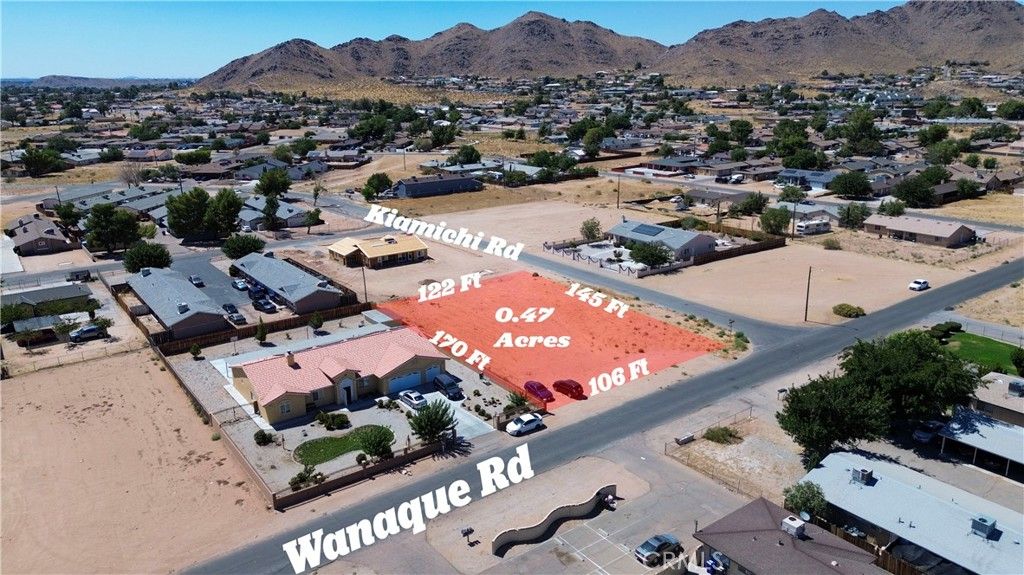1 Wanaque Road, Apple Valley, CA 92307