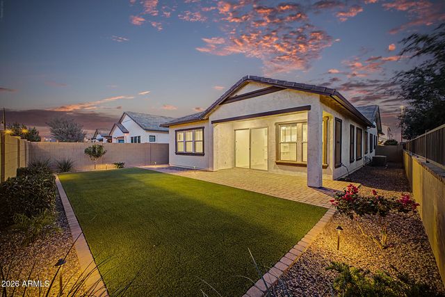 2110 E ORIOLE Drive, Gilbert, AZ 85297