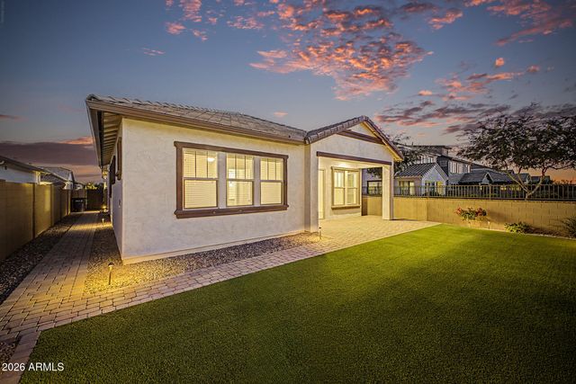 2110 E ORIOLE Drive, Gilbert, AZ 85297