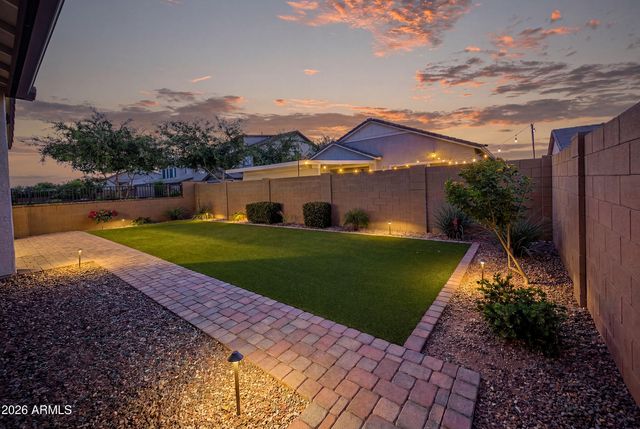 2110 E ORIOLE Drive, Gilbert, AZ 85297
