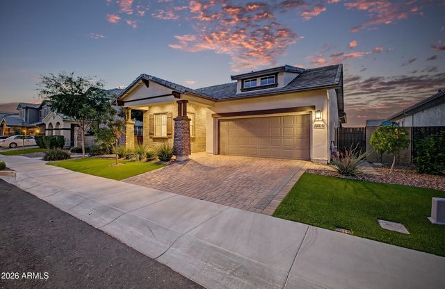 2110 E ORIOLE Drive, Gilbert, AZ 85297