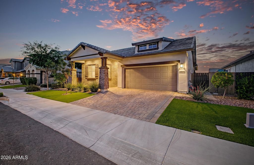 2110 E ORIOLE Drive, Gilbert, AZ 85297 — photo 2