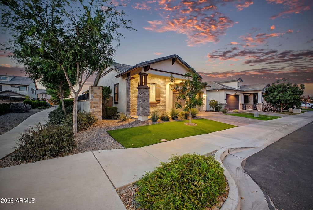 2110 E ORIOLE Drive, Gilbert, AZ 85297 — photo 3