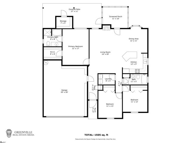 120 S Banyan Court, Taylors, SC 29687