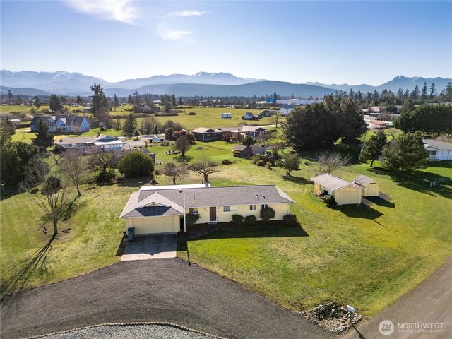 1111 W Alder Court, Sequim, WA 98382