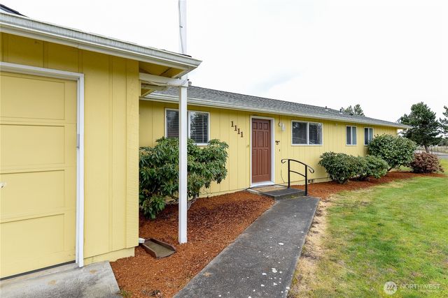 1111 W Alder Court, Sequim, WA 98382