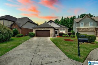 5813 CHESHIRE COVE TRAIL, Mccalla, AL 35111