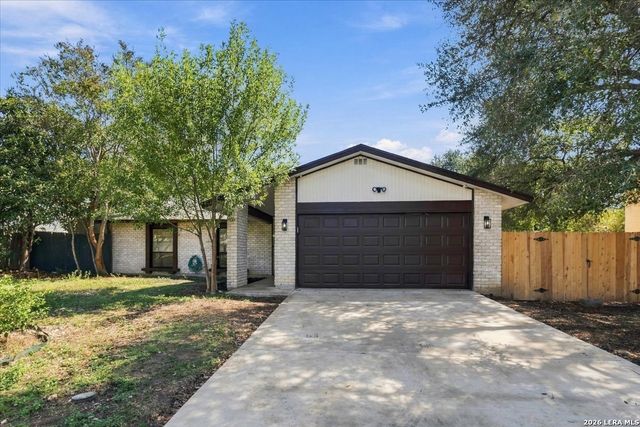 11910 MESQUITE MESA ST, San Antonio, TX 78249