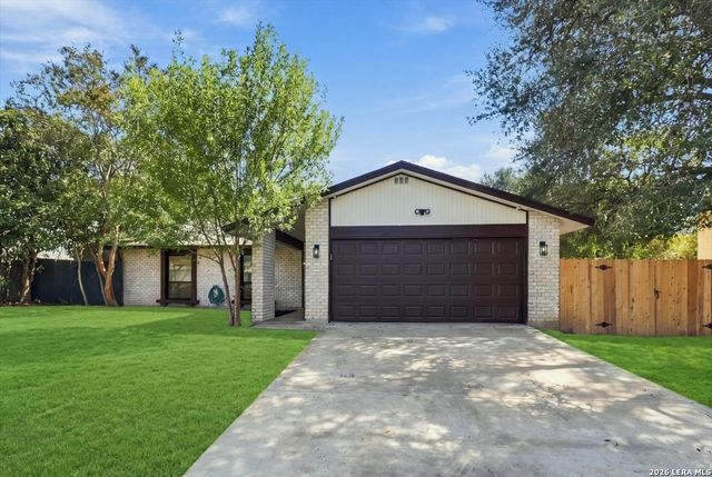 11910 MESQUITE MESA ST, San Antonio, TX 78249