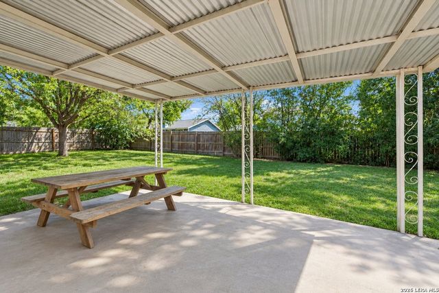 11910 MESQUITE MESA ST, San Antonio, TX 78249
