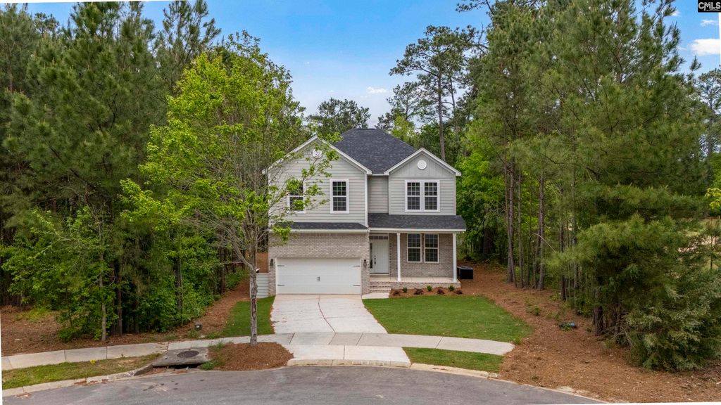 193 Peppermint Lane, Blythewood, SC 29016