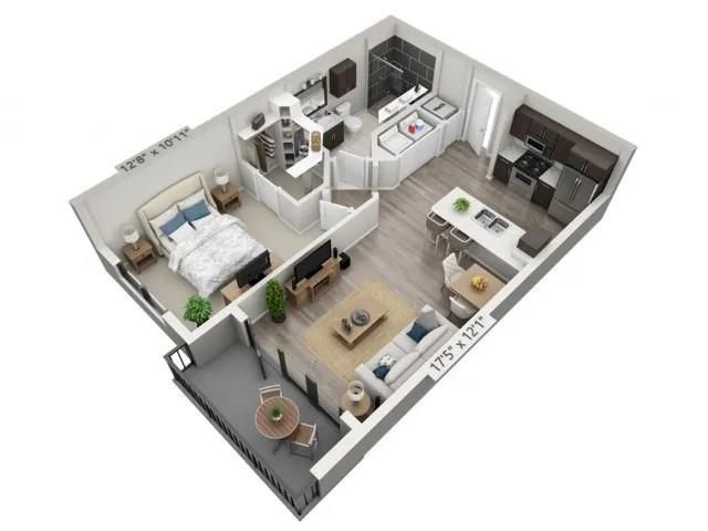 3100 Kramer LN 127, Austin, TX 78758