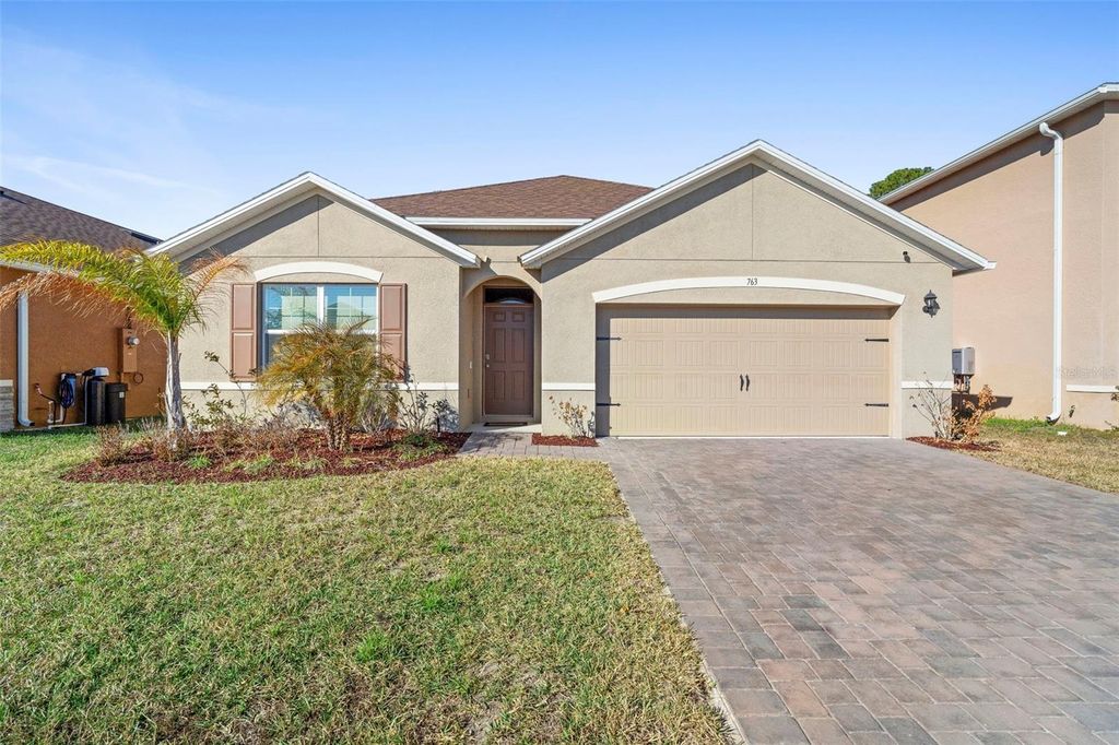 763 LAZIO CIRCLE, Debary, FL 32713