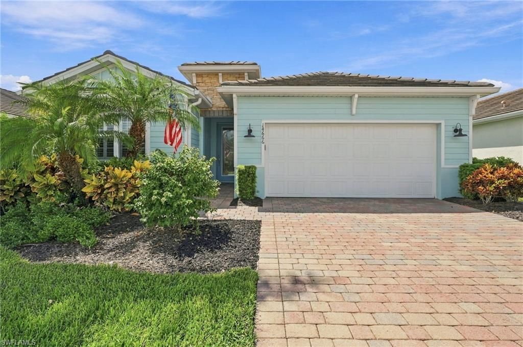 14666 Catamaran PL, NAPLES, FL 34114 — exterior