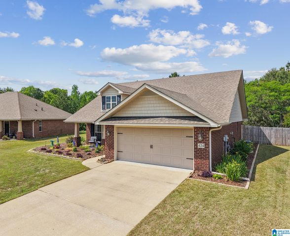 424 RIVER CREST DRIVE N, Helena, AL 35080