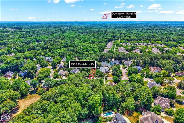 8505 Davishire Drive, Raleigh, NC 27615