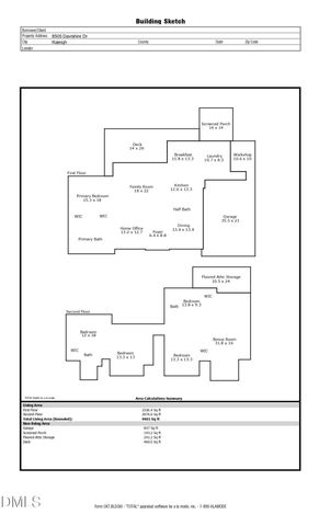 8505 Davishire Drive, Raleigh, NC 27615