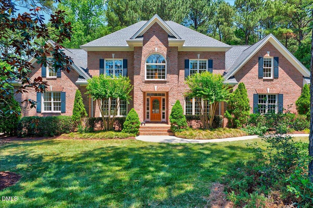 8505 Davishire Drive, Raleigh, NC 27615