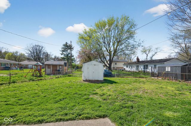 802 Chapel Hill Road, Indianapolis, IN 46214