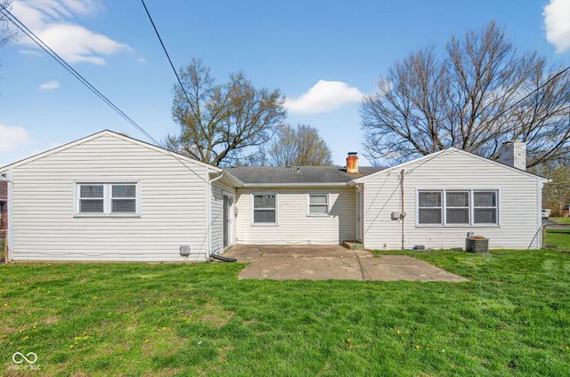 802 Chapel Hill Road, Indianapolis, IN 46214