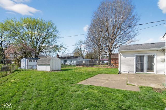 802 Chapel Hill Road, Indianapolis, IN 46214