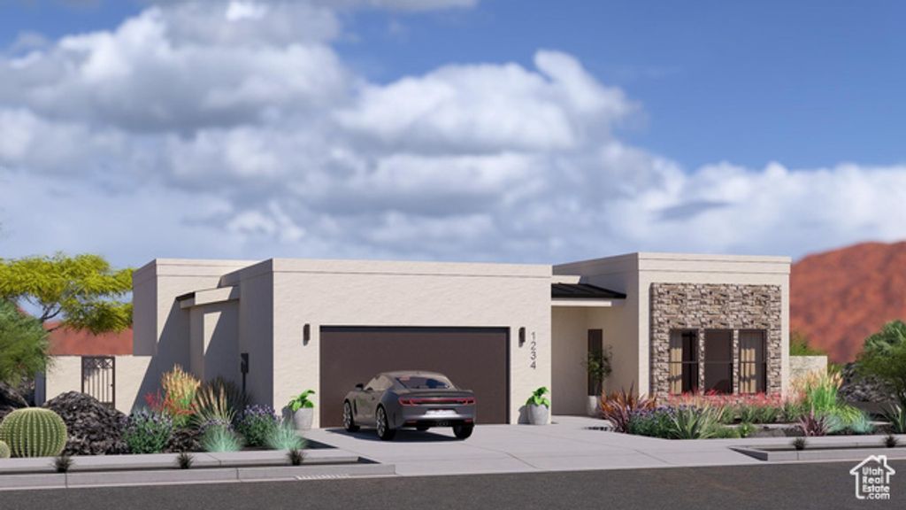 2761 W LAVA HILLS RD, Santa Clara, UT 84765