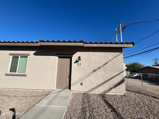 37 W Lester Street, Tucson, AZ 85705