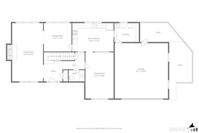 101 East Cross Road, Stamford, CT 06907