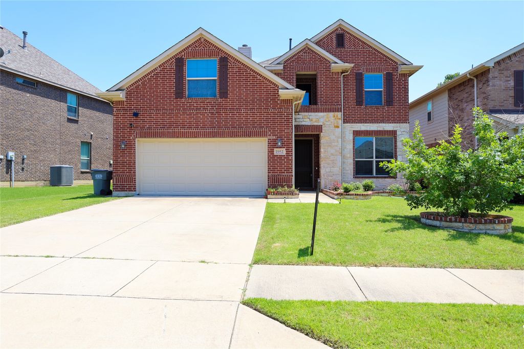 1952 Sunnyside Drive, Little Elm, TX 75068