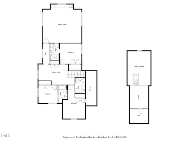 805 Journeys Rest Lane, Apex, NC 27523