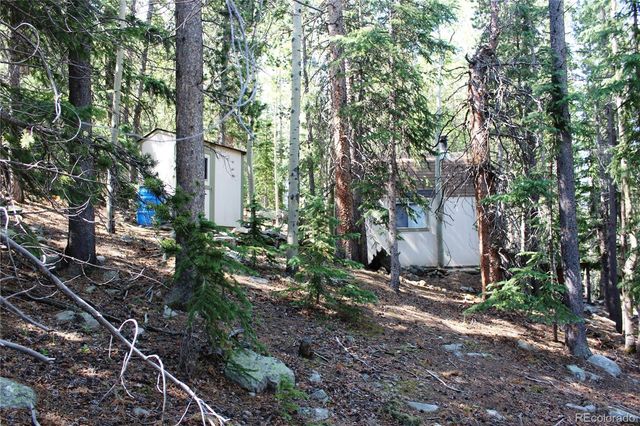 Lot 18 Hidden Wildernes Road, Idaho Springs, CO 80461