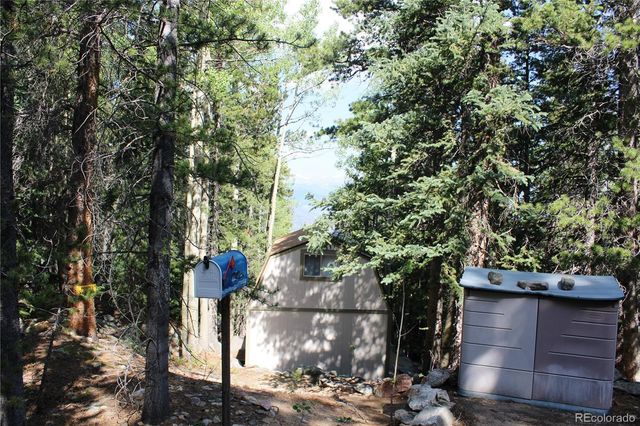 Lot 18 Hidden Wildernes Road, Idaho Springs, CO 80461