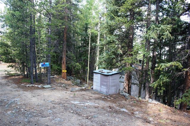 Lot 18 Hidden Wildernes Road, Idaho Springs, CO 80461