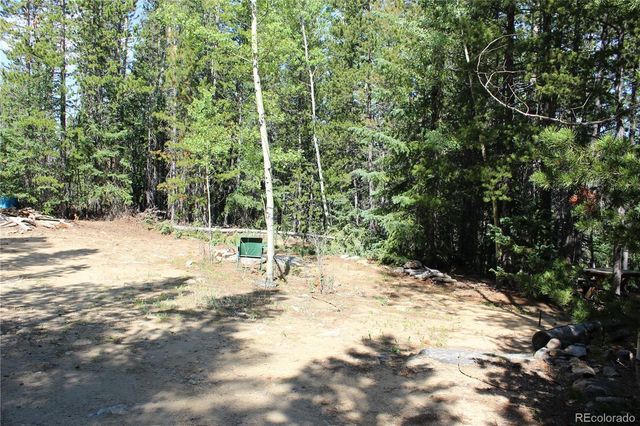Lot 18 Hidden Wildernes Road, Idaho Springs, CO 80461