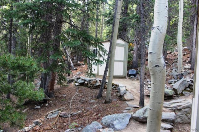 Lot 18 Hidden Wildernes Road, Idaho Springs, CO 80461