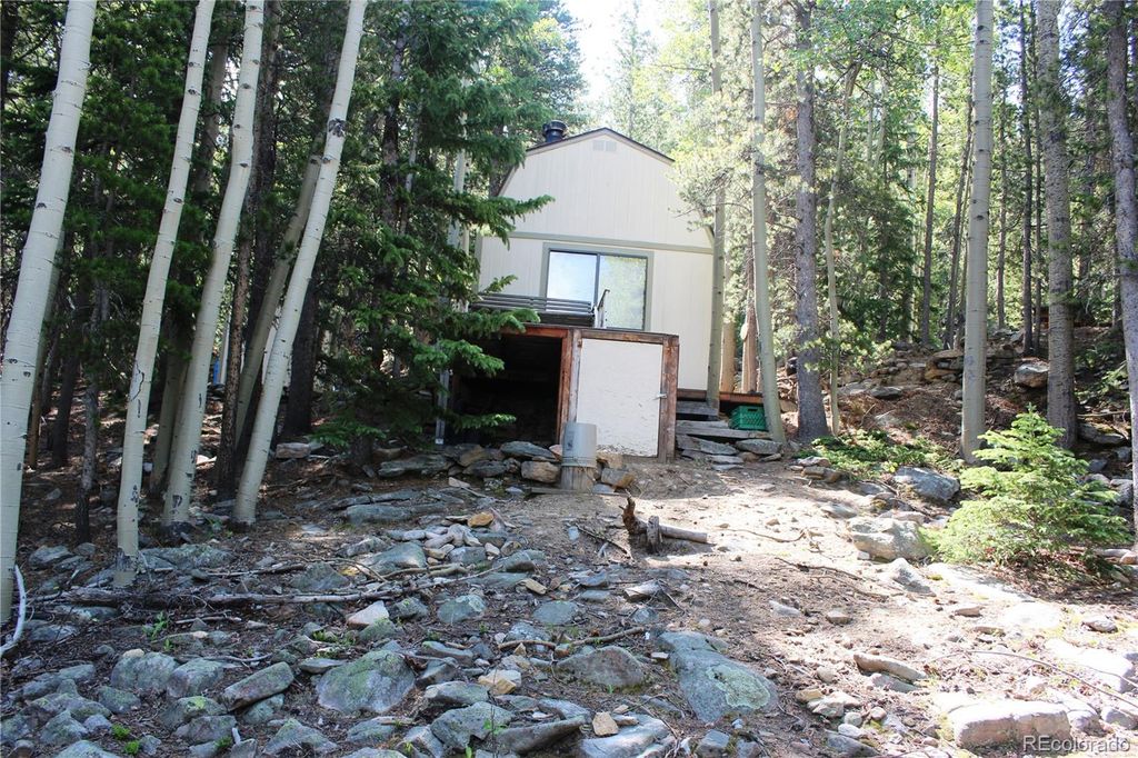 Lot 18 Hidden Wildernes Road, Idaho Springs, CO 80461