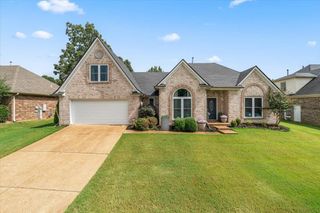 1710 HUNTGATE CV, Unincorporated, TN 38016