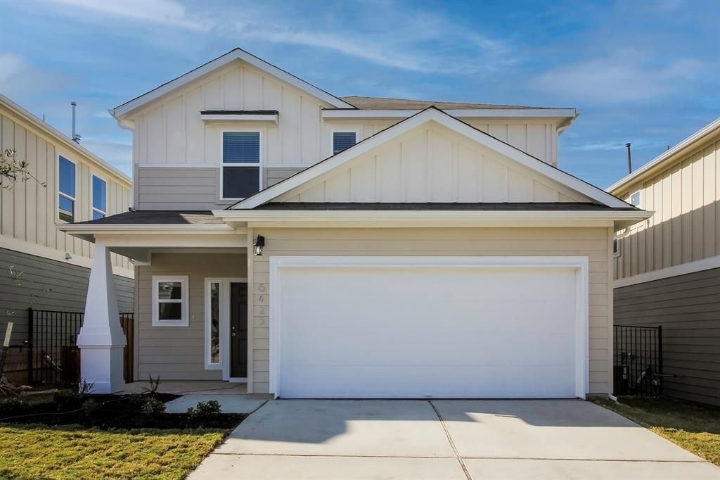 6425 Pine Leaf TRL, Austin, TX 78747