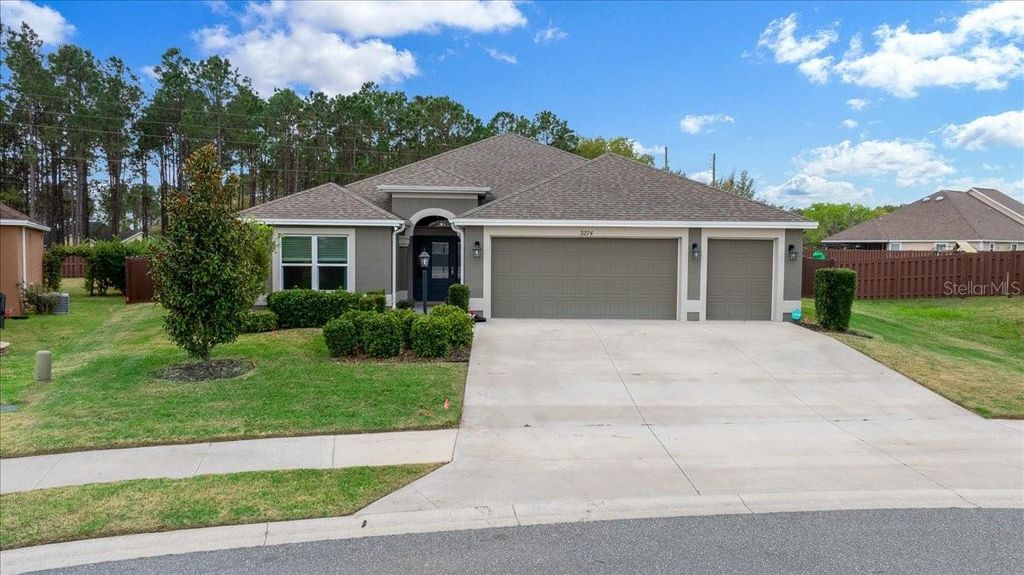 3274 SENNETT CIRCLE, Oxford, FL 34484
