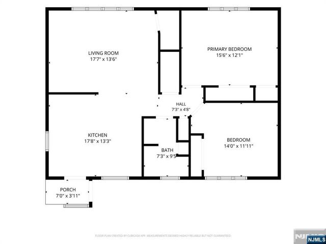 104 7th Street, Clifton, NJ 07011