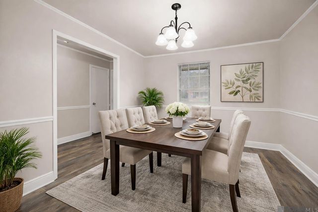 1552 S Peck Dr, Baton Rouge, LA 70810