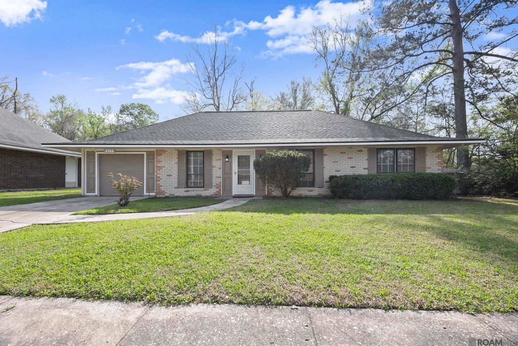 1552 S Peck Dr, Baton Rouge, LA 70810