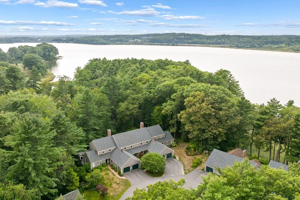 56 Foreside Common Drive 56A, Falmouth, ME 04105 — exterior