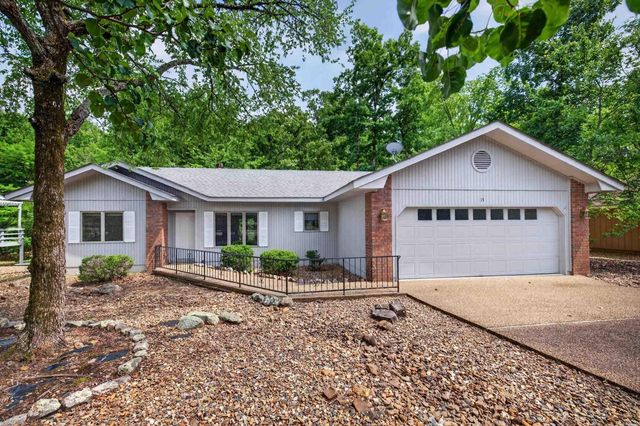 15 Playa Place, Hot Springs Village, AR 71909