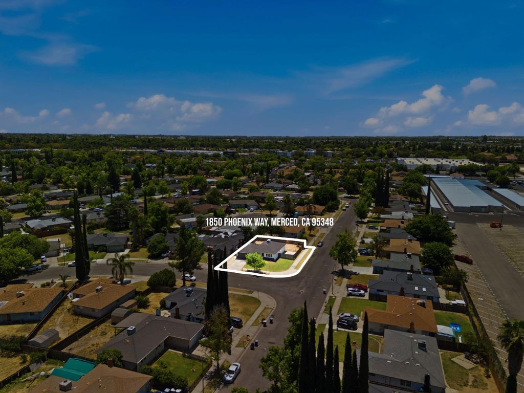 Image 28 of property listing at 1850 Phoenix Way, Merced, CA 95348